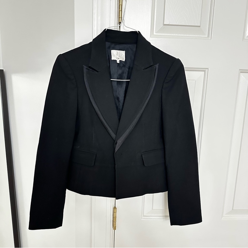 3.1 Phillip Lim Charcoal Blazer